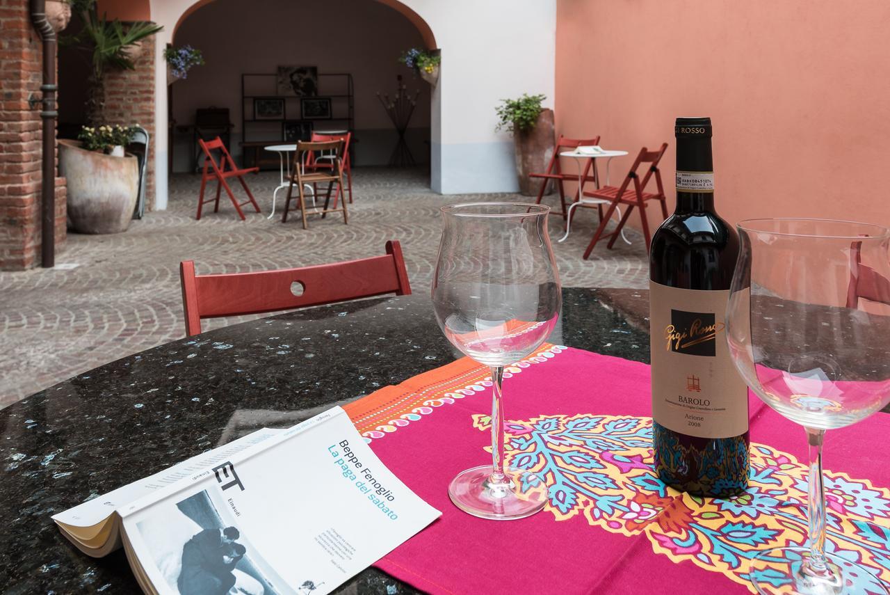 Casa Asso Di Coppe B&B アルバ エクステリア 写真