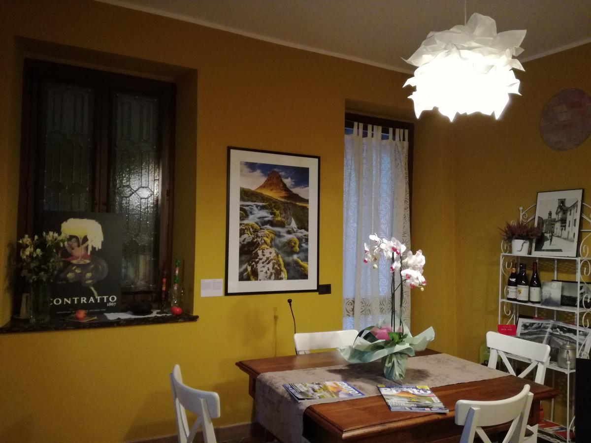 Casa Asso Di Coppe B&B アルバ エクステリア 写真