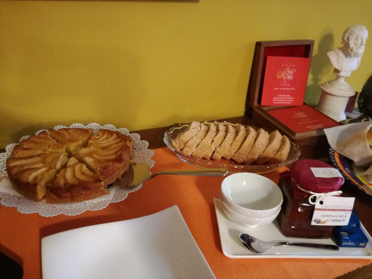 Casa Asso Di Coppe B&B アルバ エクステリア 写真