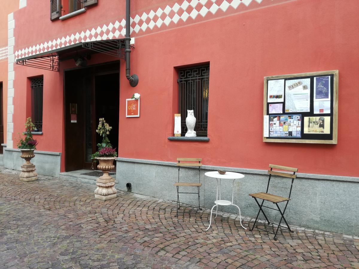 Casa Asso Di Coppe B&B アルバ エクステリア 写真