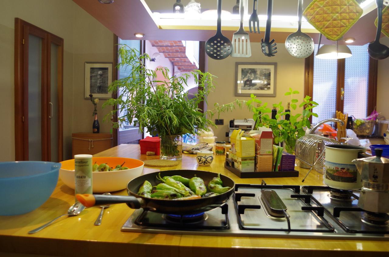 Casa Asso Di Coppe B&B アルバ エクステリア 写真