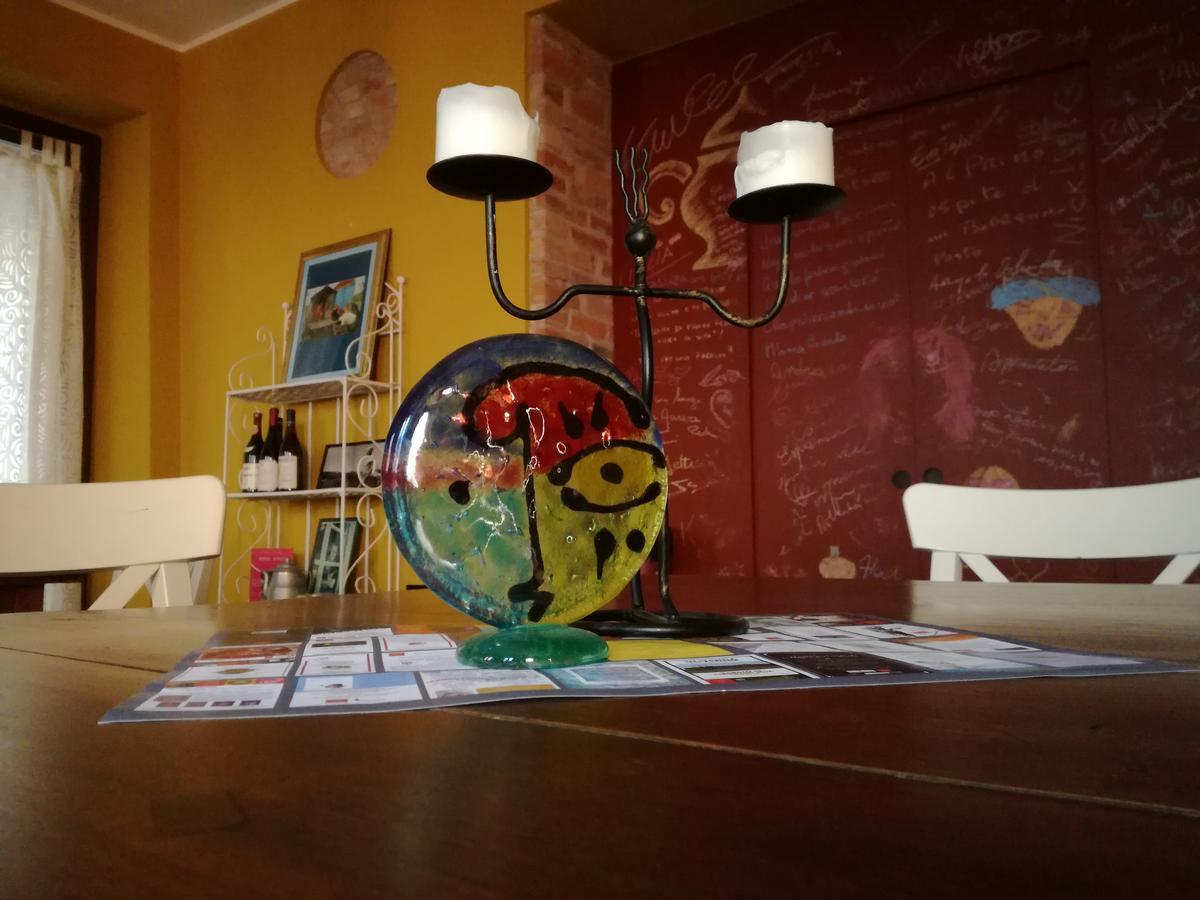 Casa Asso Di Coppe B&B アルバ エクステリア 写真
