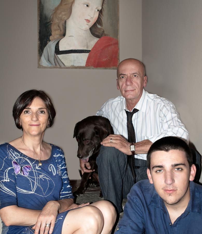 Casa Asso Di Coppe B&B アルバ エクステリア 写真